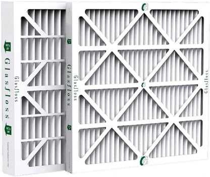 & x 19-1/2 Pack. 12 Filters. MERV 1-3/4 x 19-1/2 20x20x2 Actual AC 10 Size: Furnace