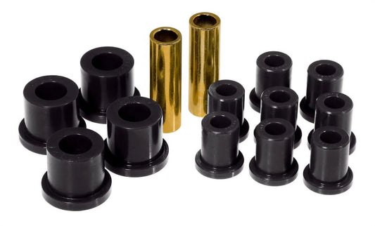 & Prothane Body E CHALLENGER Fits DODGE 1968-1969 SATTELITE, B Bushings Chrysler Spring PLYMOUTH - Black 1970-1974 select: