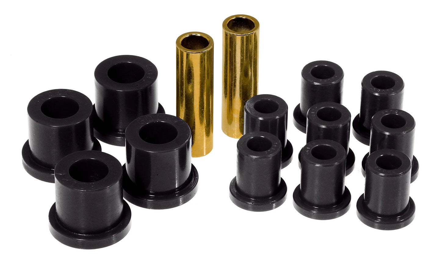 & Prothane Body E CHALLENGER Fits DODGE 1968-1969 SATTELITE, B Bushings Chrysler Spring PLYMOUTH - Black 1970-1974 select: