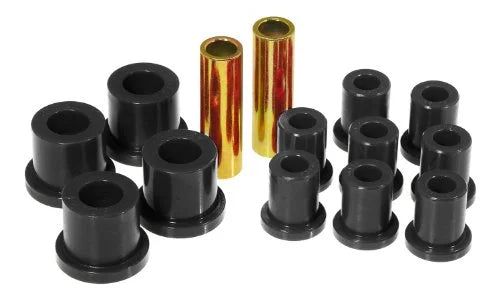 & Prothane Body E CHALLENGER Fits DODGE 1968-1969 SATTELITE, B Bushings Chrysler Spring PLYMOUTH - Black 1970-1974 select: